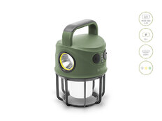 Lámpara de camping Delphin Multix  | 4400 mAh