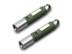Linterna de camping Delphin Torix  | 2200 mAh