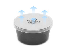 Caja para gusanos Delphin WormBOX  | 10x5cm