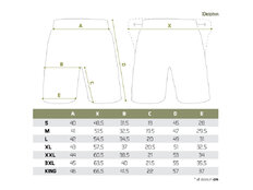 Pantalones cortos Delphin LOGOS 