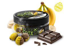 Nástraha D SNAX SHELL - Čokoláda-Banán