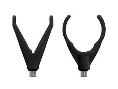 Set de soportes Delphin HoldSET  | Uni V+U / negro