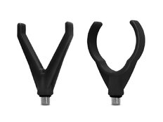 Set de soportes Delphin HoldSET  | Uni V+U / negro