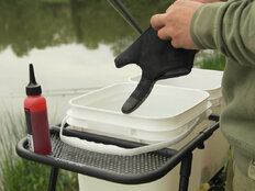 Soporte para cubos Delphin TOP SPOD
