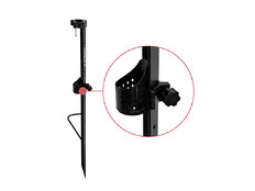 Soporte para siluros Delphin ENERGY  | 100cm