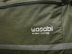 Bolsa Delphin WASABI CarryBIG