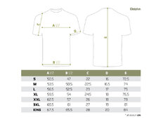 Camiseta Delphin LOGOS 