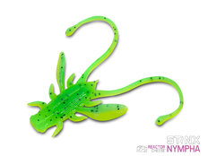 Cebo artificial Delphin B! Stinx NYMPHA / 20pcs 