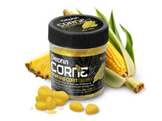 Cebo artificial Delphin CorneX Pop Up / 60pcs  | Maíz - Piña