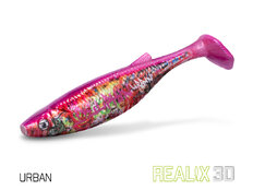 Cebo artificial Delphin Realix 3D / 2pcs 