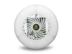 Ventilador con luz Delphin Ventix  | 4400 mAh