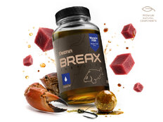 Booster Delphin BreaX/MonstaFISH | Monster Cangrejo-Atún/250ml