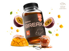 Booster Delphin BreaX/PassionKRILL | Krill-Mango/250ml
