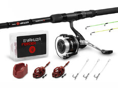 Set de pesca feeder Delphin ReadyFEED