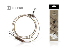 Montaje Delphin THE END Leadcore HELI / 3 unidades  | 80cm