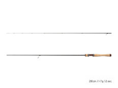 Set de spinning Delphin TROUT