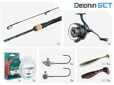 Set de spinning Delphin ZANDER
