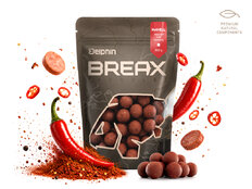 Boilies Delphin BreaX / HotHELL