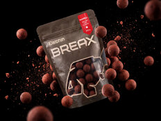 Boilies Delphin BreaX / HotHELL