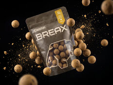 Boilies Delphin BreaX / NutCAKE