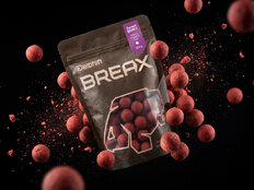 Boilies Delphin BreaX / SweetBERRY