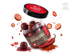 Boilies en dip Delphin BreaX/HotHELL