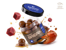 Boilies en dip Delphin BreaX/MonstaFISH 
