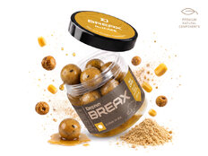 Boilies en dip Delphin BreaX/NutCAKE