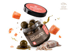 Boilies en dip Delphin BreaX/SeaKER