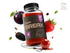Booster Delphin BreaX/SweetBERRY | Mora-Fresa-Ciruela/250ml