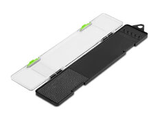 Estuche para bajos de línea feeder Delphin REAXE RIGIN mini