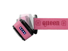 Linterna frontal Delphin QUEEN