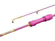 Delphin QUEEN Action | 183cm/0.5-6g/2 tramos