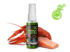 Dipovací sprej Delphin AromaX/30ml | Losos-Rak