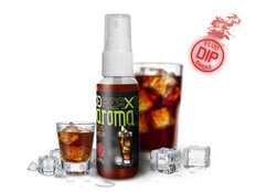 Dipovací sprej Delphin AromaX/30ml | Rum-Kola