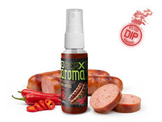 Dipovací sprej Delphin AromaX | Frankfurtská klobása- Chilli