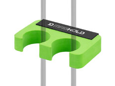 Soporte para cañas Delphin MagHOLD | 10x5x1,5cm