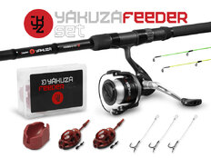 Set de pesca feeder Delphin YAKUZA