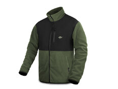 Chaqueta polar con cremallera Delphin TWIN