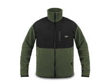 Chaqueta polar con cremallera Delphin TWIN
