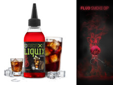 Fluo dip D SNAX LiquiX / 100ml | Ron – Cola