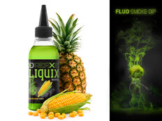 Fluo dip D SNAX LiquiX / 100ml | Maíz-Piña