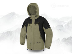 Chaqueta impermeable isotérmica Ixtera SubZERO