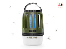 Lámpara de camping Delphin MOSKYTO | 3W/150lm/2600mAh