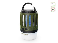 Lámpara de camping Delphin MOSKYTO | 3W/150lm/2600mAh