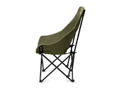 Sillón de pesca Delphin WASABI LONGback