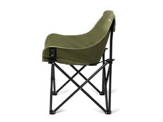 Sillón de pesca Delphin WASABI SHORTback