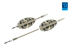 Cebador sin plomo Delphin Method QUIX ECO L