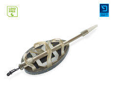 Cebador sin plomo Delphin Method QUIX ECO L