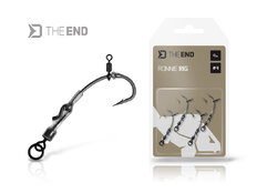 Montaje Delphin TheEND Ronnie Rig / 4 unidades